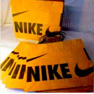 Bundle of 2 Nike Retail Paper Bag